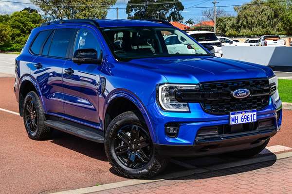 2025 Ford Everest Sport 3.0L