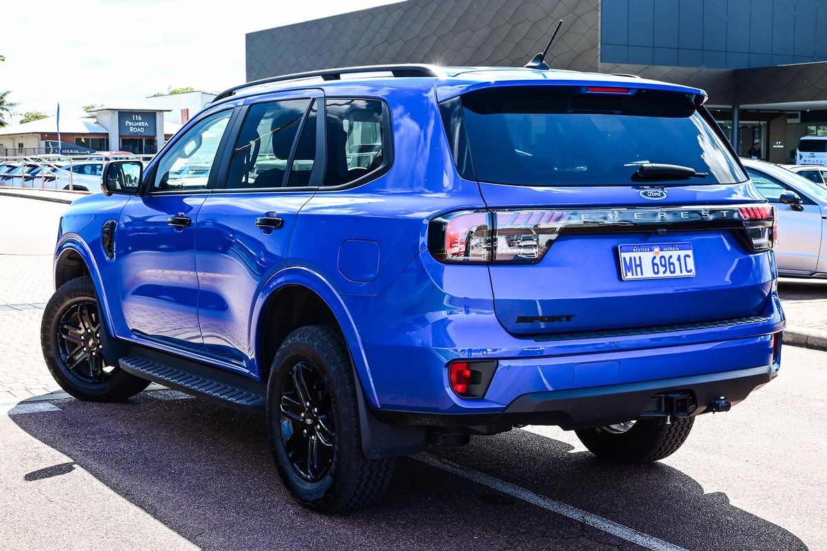2025 Ford Everest Sport 3.0L
