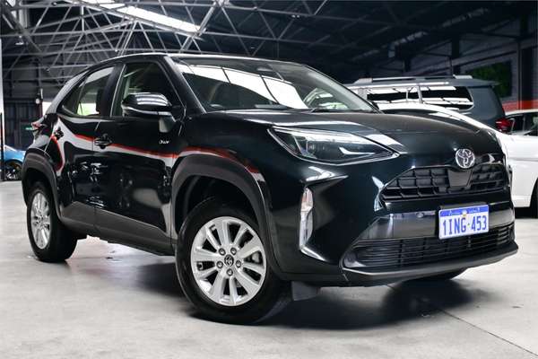 2025 Toyota Yaris Cross GX MXPJ10R