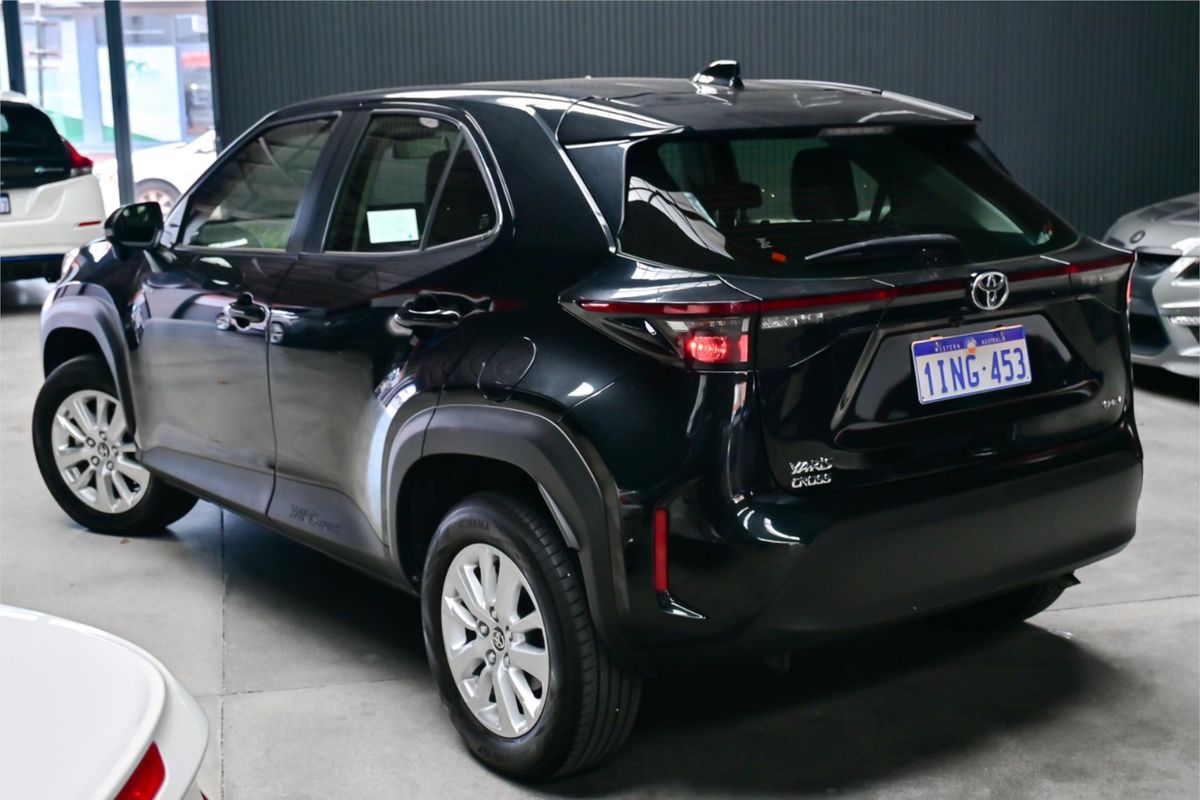 2025 Toyota Yaris Cross GX MXPJ10R