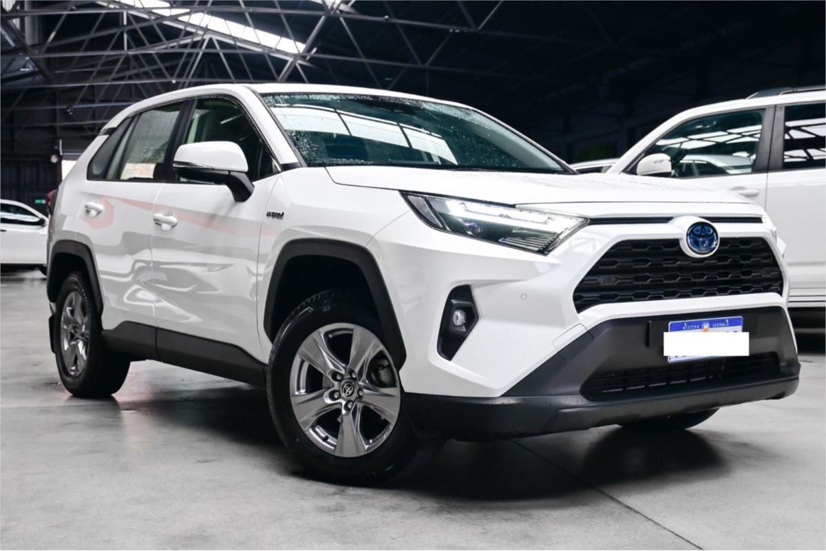 2024 Toyota RAV4 GX AXAH54R