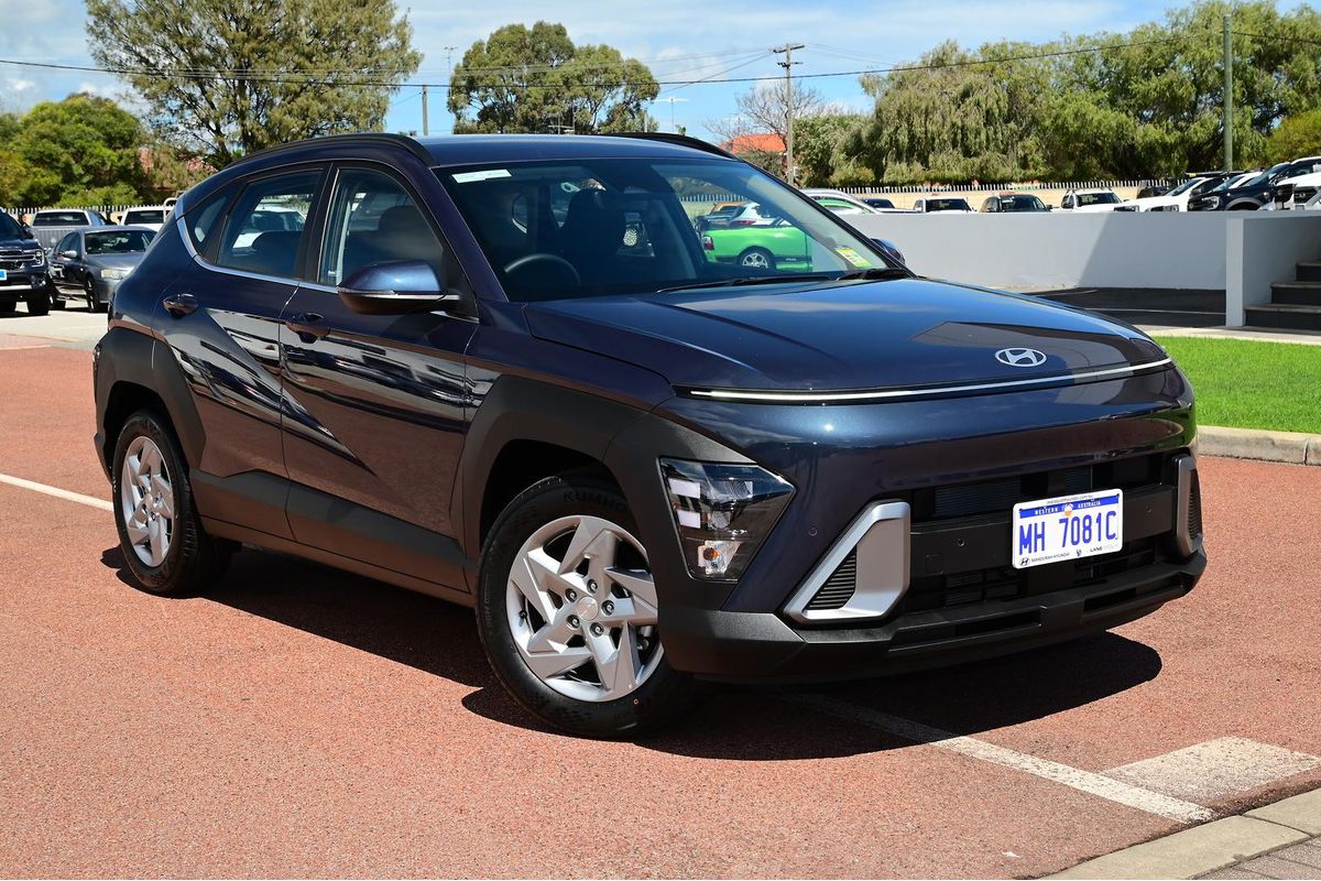 2025 Hyundai Kona SX2.V3