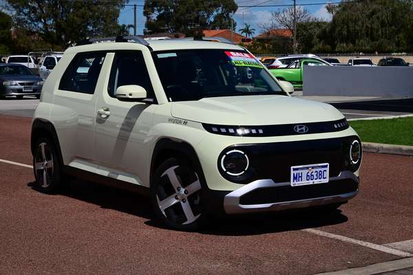 2025 Hyundai INSTER Extended Range AX.V1