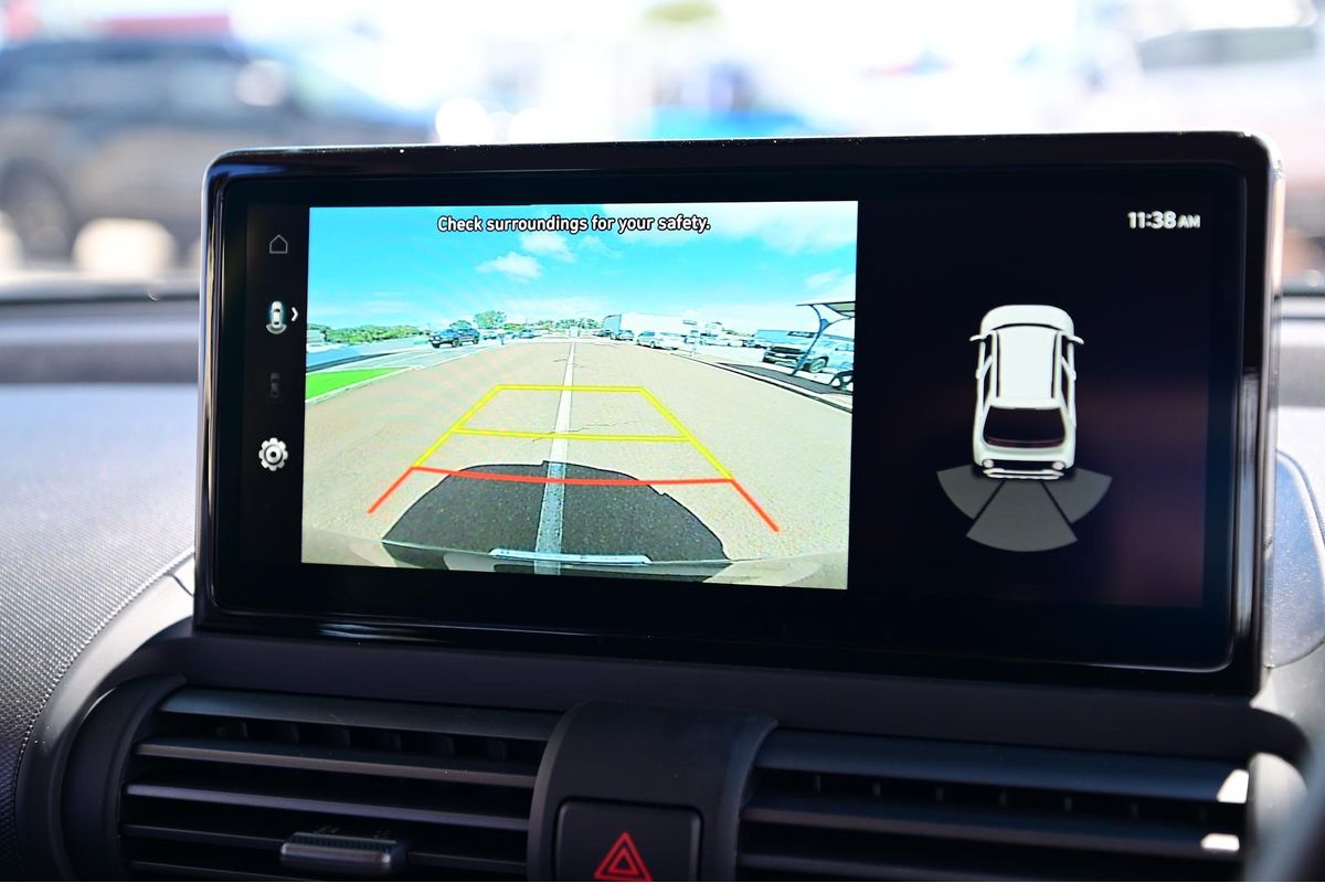 2025 Hyundai INSTER Extended Range AX.V1