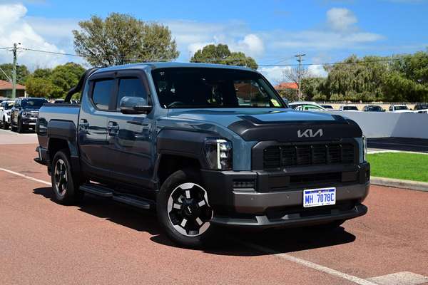 2025 Kia Tasman SX+ TK 4X4