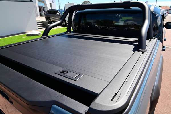 2025 Kia Tasman SX+ TK 4X4