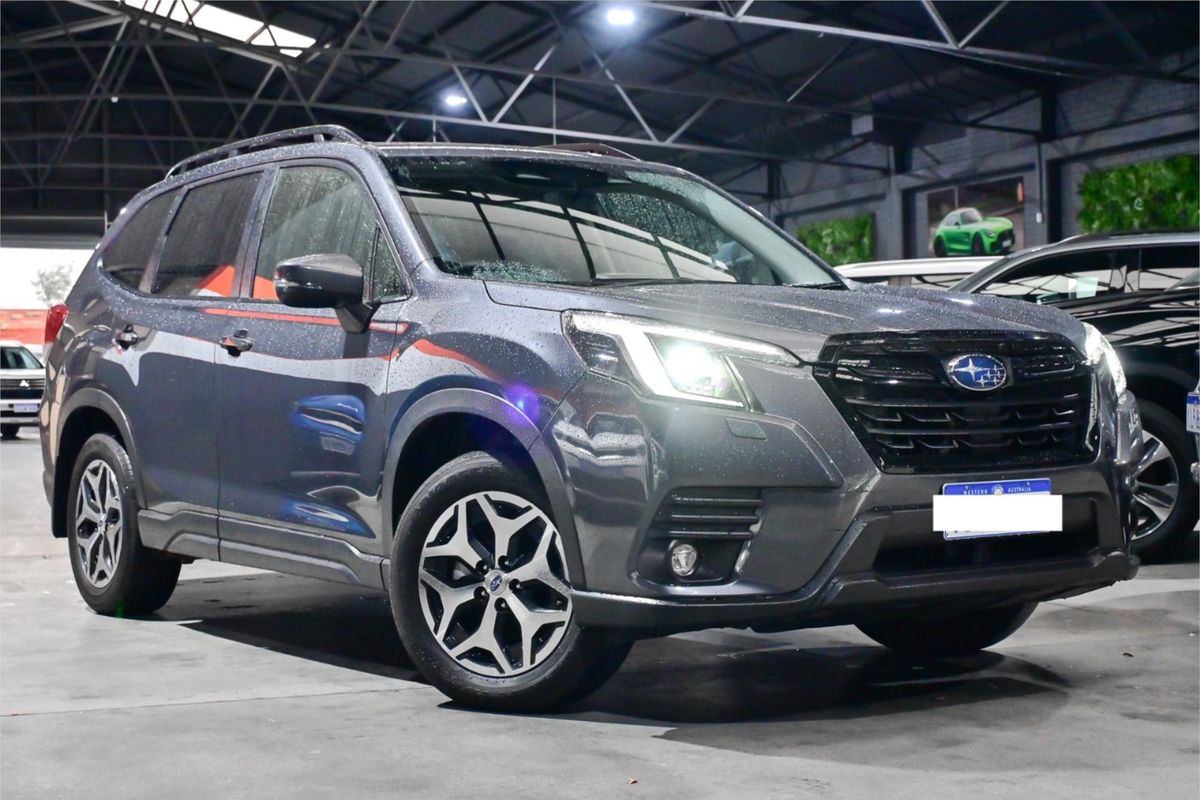 2024 Subaru Forester 2.5i S5