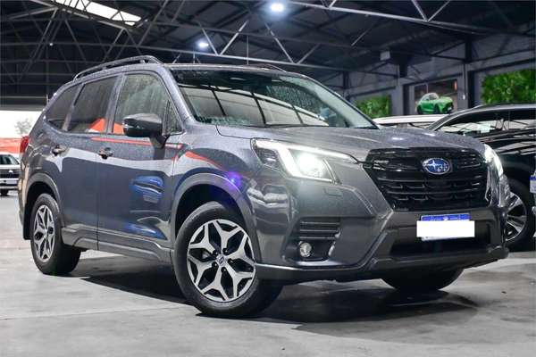 2024 Subaru Forester 2.5i S5