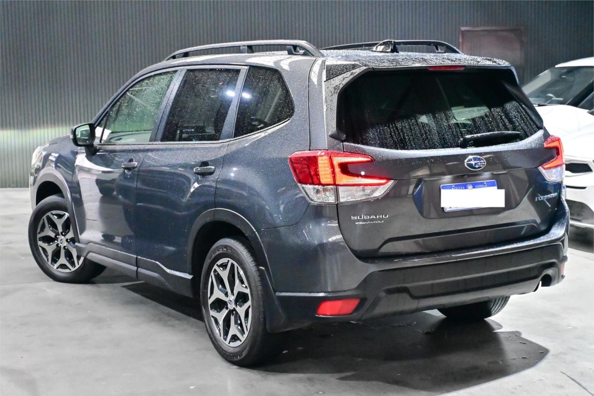 2024 Subaru Forester 2.5i S5