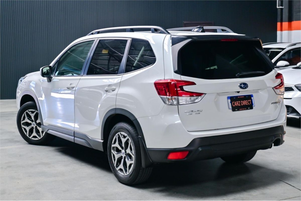 2024 Subaru Forester 2.5i S5
