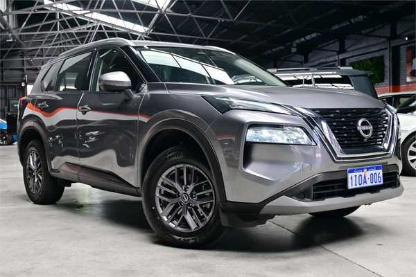 2025 Nissan X-TRAIL ST T33
