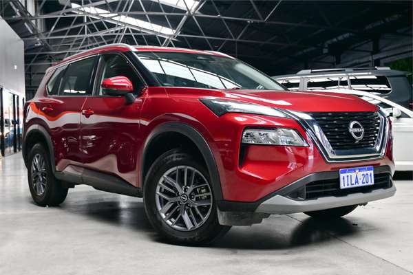 2024 Nissan X-TRAIL ST T33