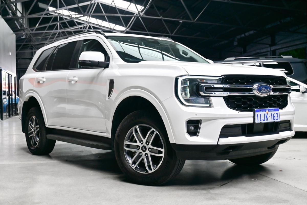 2024 Ford Everest Trend 2.0L