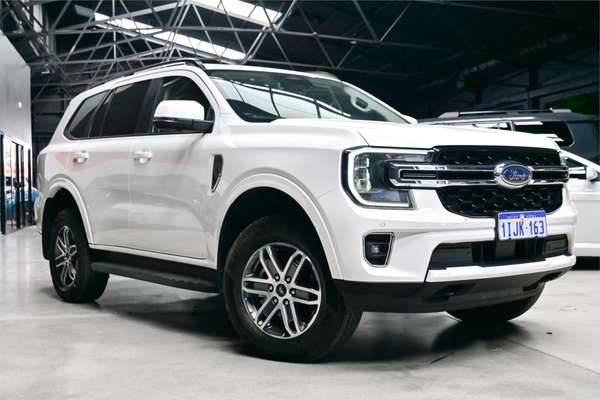 2024 Ford Everest Trend 2.0L