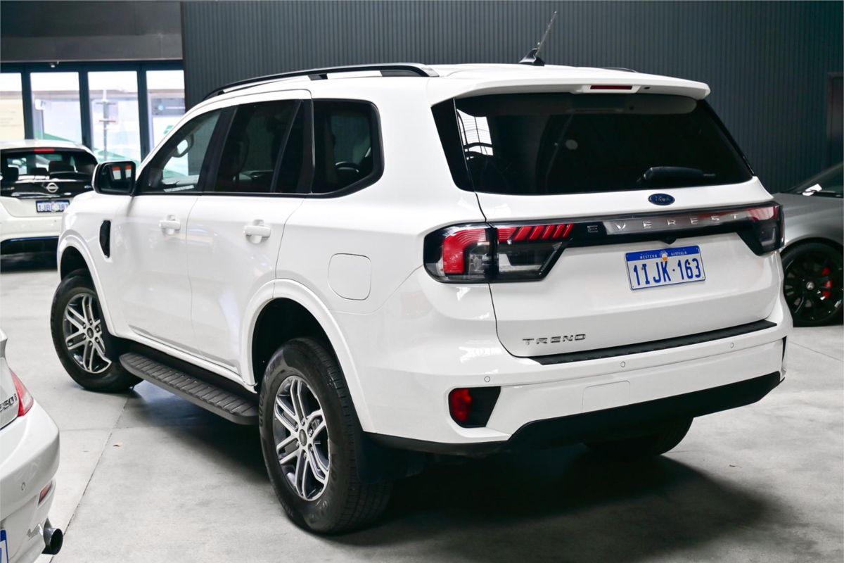 2024 Ford Everest Trend 2.0L