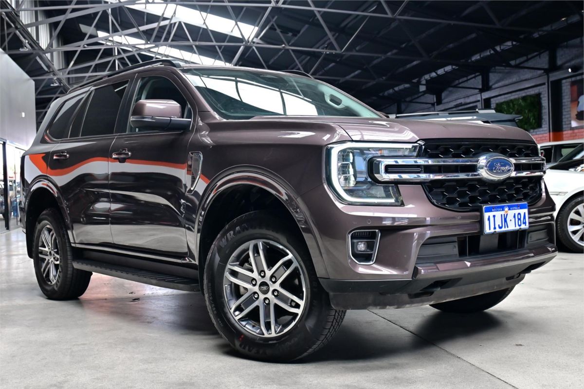 2024 Ford Everest Trend 2.0L