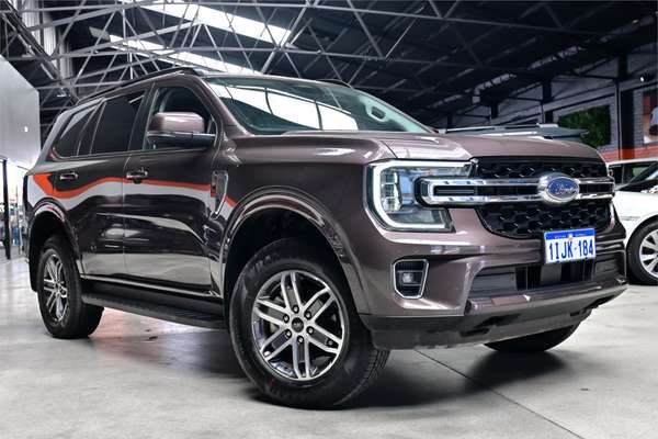 2024 Ford Everest Trend 2.0L