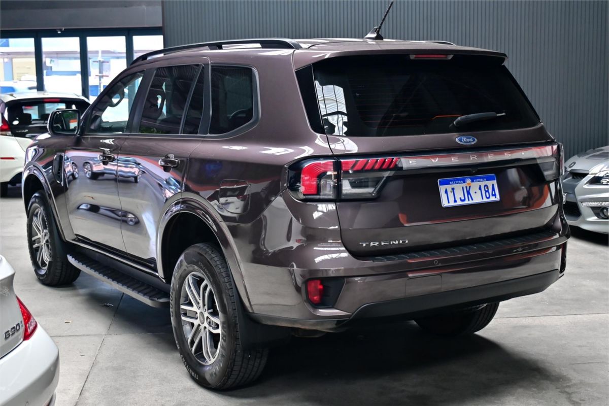 2024 Ford Everest Trend 2.0L