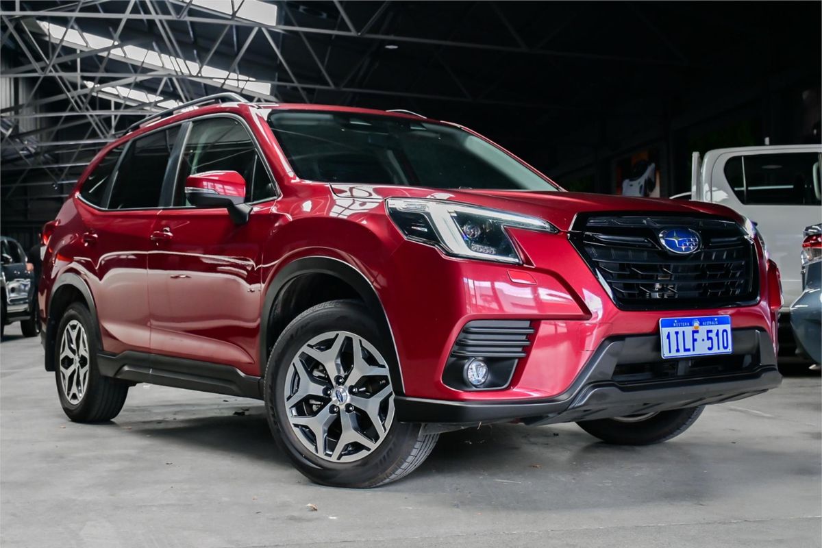 2024 Subaru Forester 2.5i S5