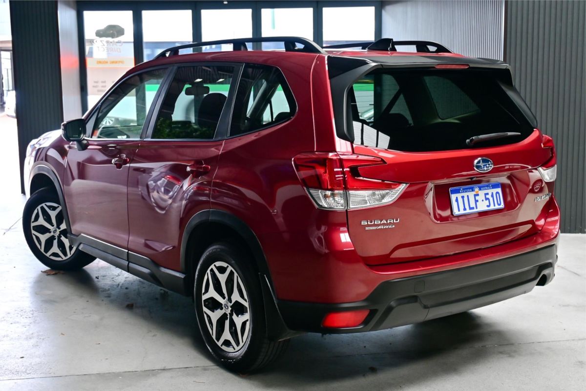 2024 Subaru Forester 2.5i S5