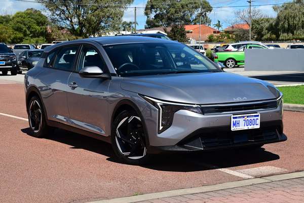 2025 Kia K4 Sport CL4m