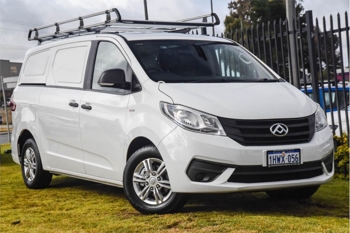 2023 LDV G10 + SV7C