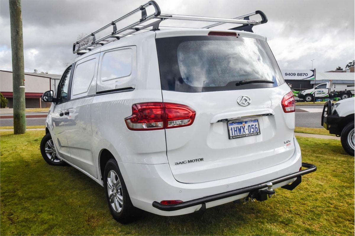 2023 LDV G10 + SV7C