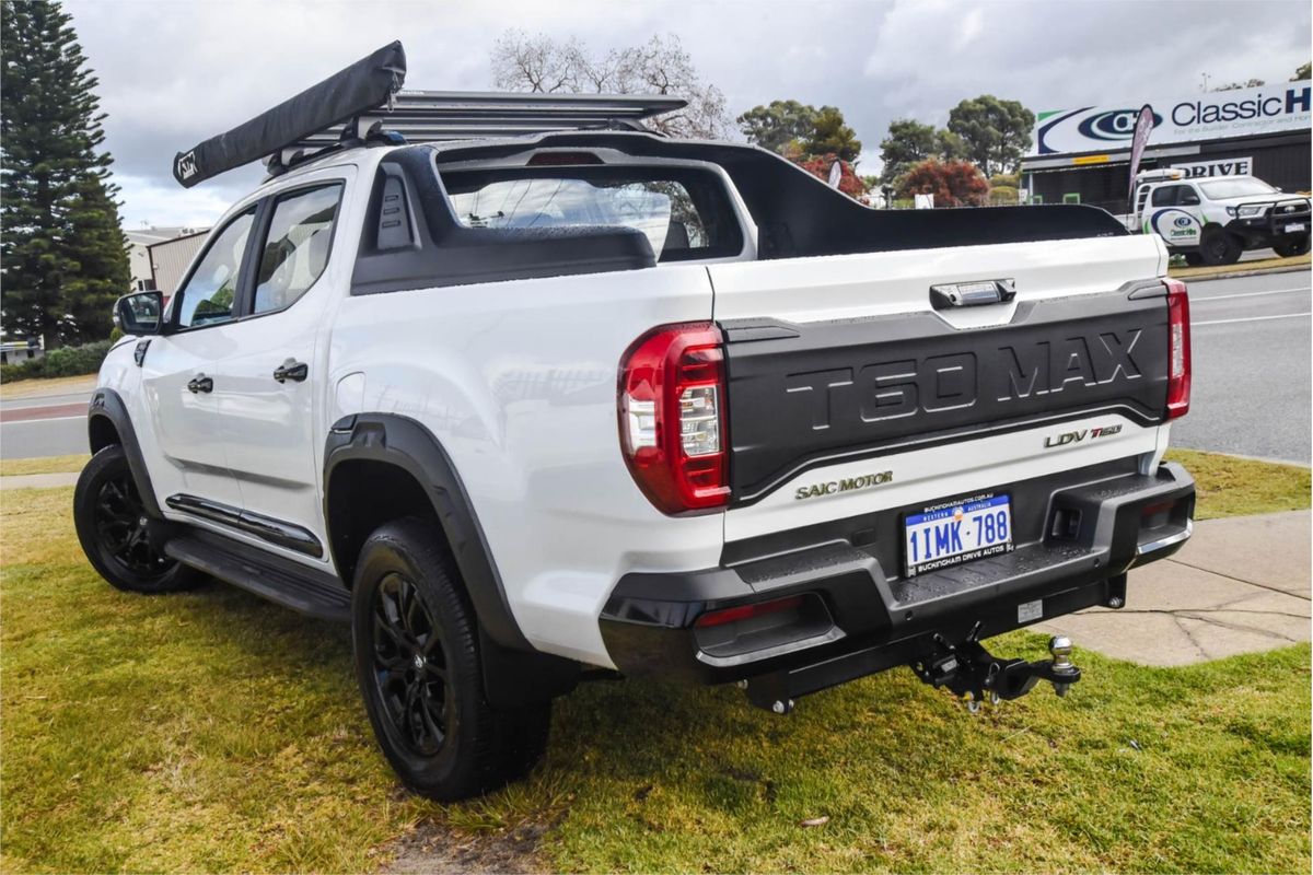 2024 LDV T60 Max PLUS SK8C 4X4