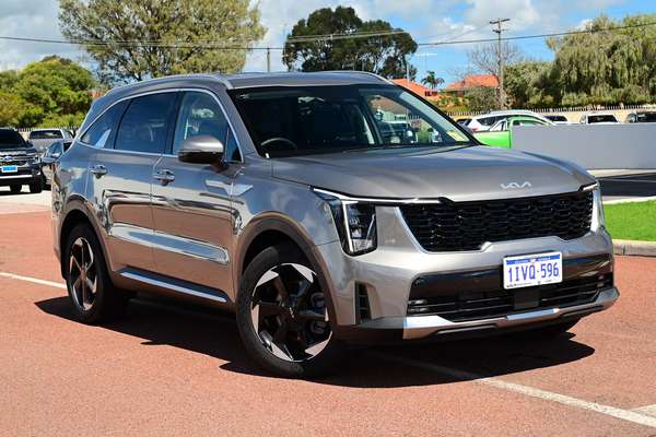 2025 Kia Sorento Sport+ MQ4 PE