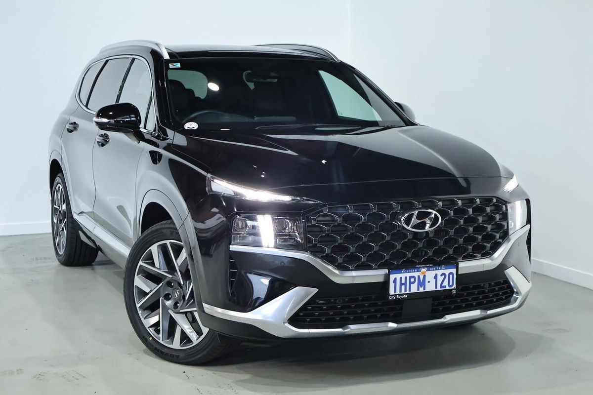 2022 Hyundai Santa Fe Highlander TM.V4