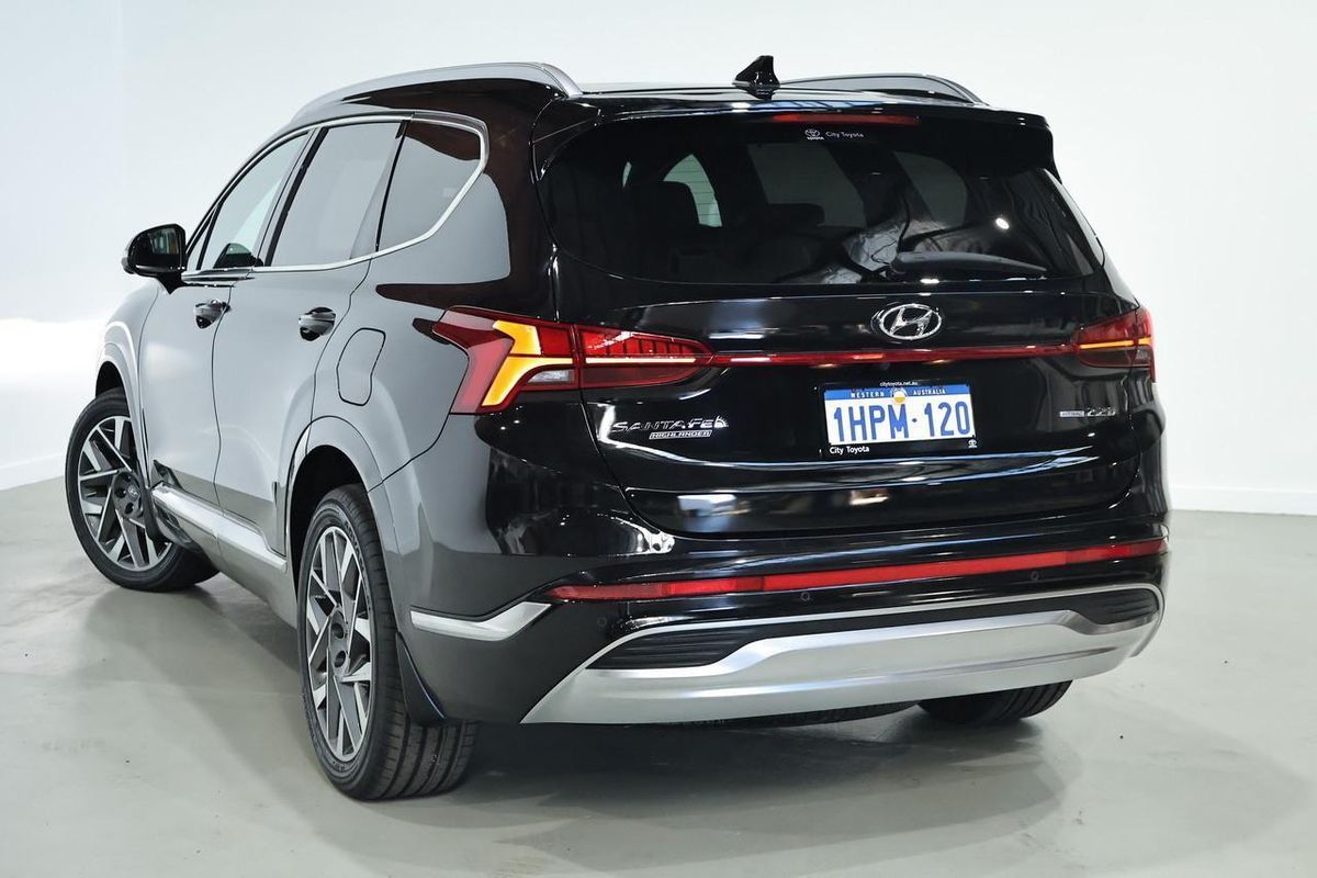 2022 Hyundai Santa Fe Highlander TM.V4