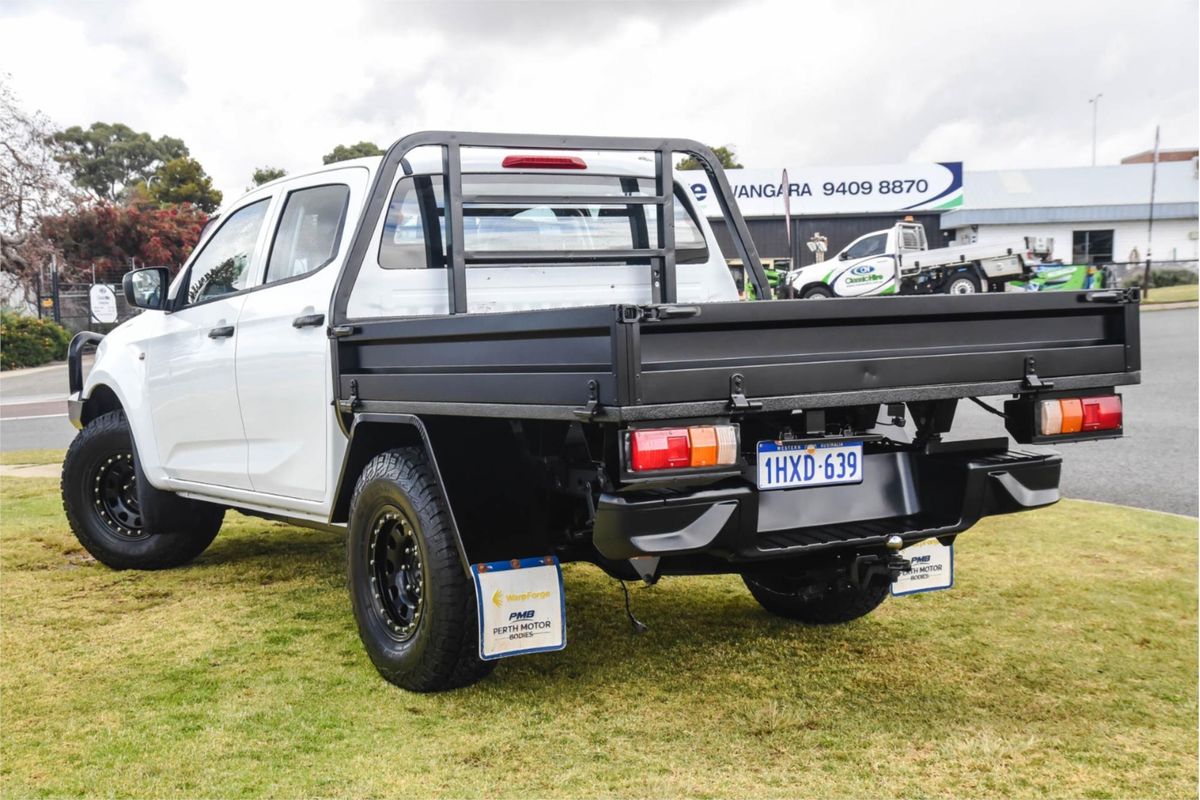2023 Isuzu D-MAX SX 4X4