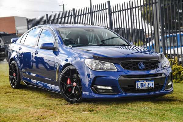 2016 Holden Commodore SS V Redline VF Series II