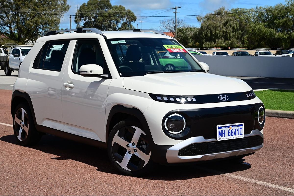 2025 Hyundai INSTER Extended Range AX.V1