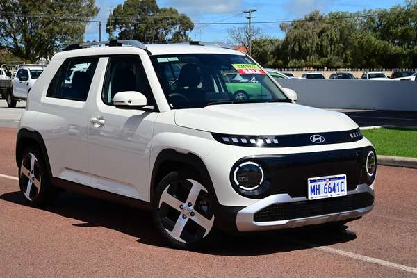2025 Hyundai INSTER Extended Range AX.V1