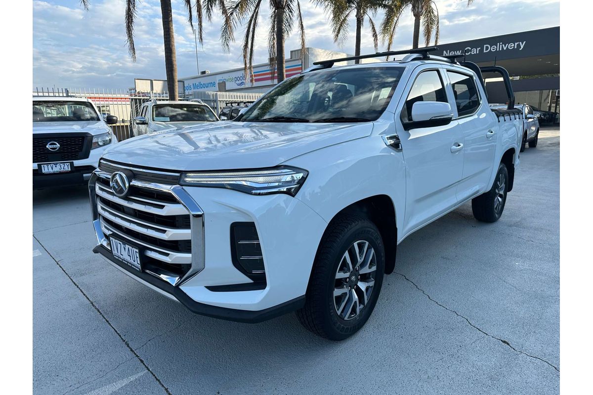 2022 LDV T60 Max PRO SK8C 4X4