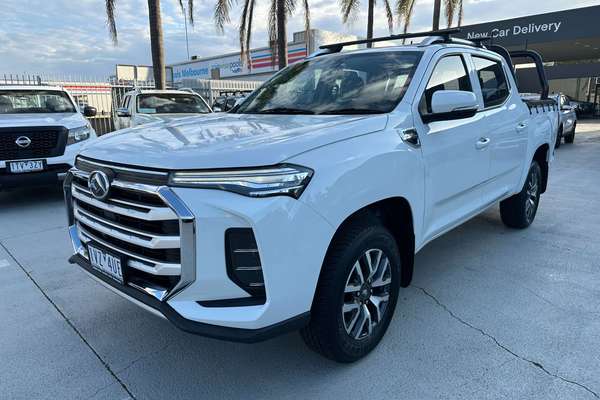 2022 LDV T60 Max PRO SK8C 4X4