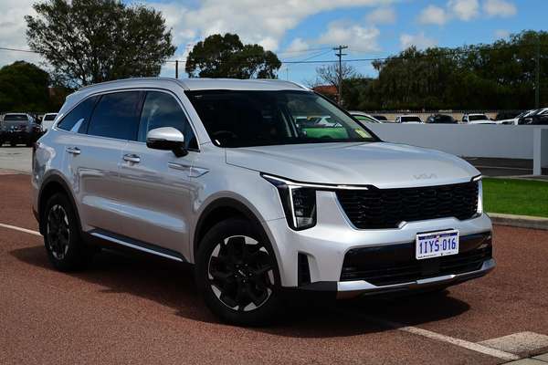 2025 Kia Sorento Sport MQ4 PE