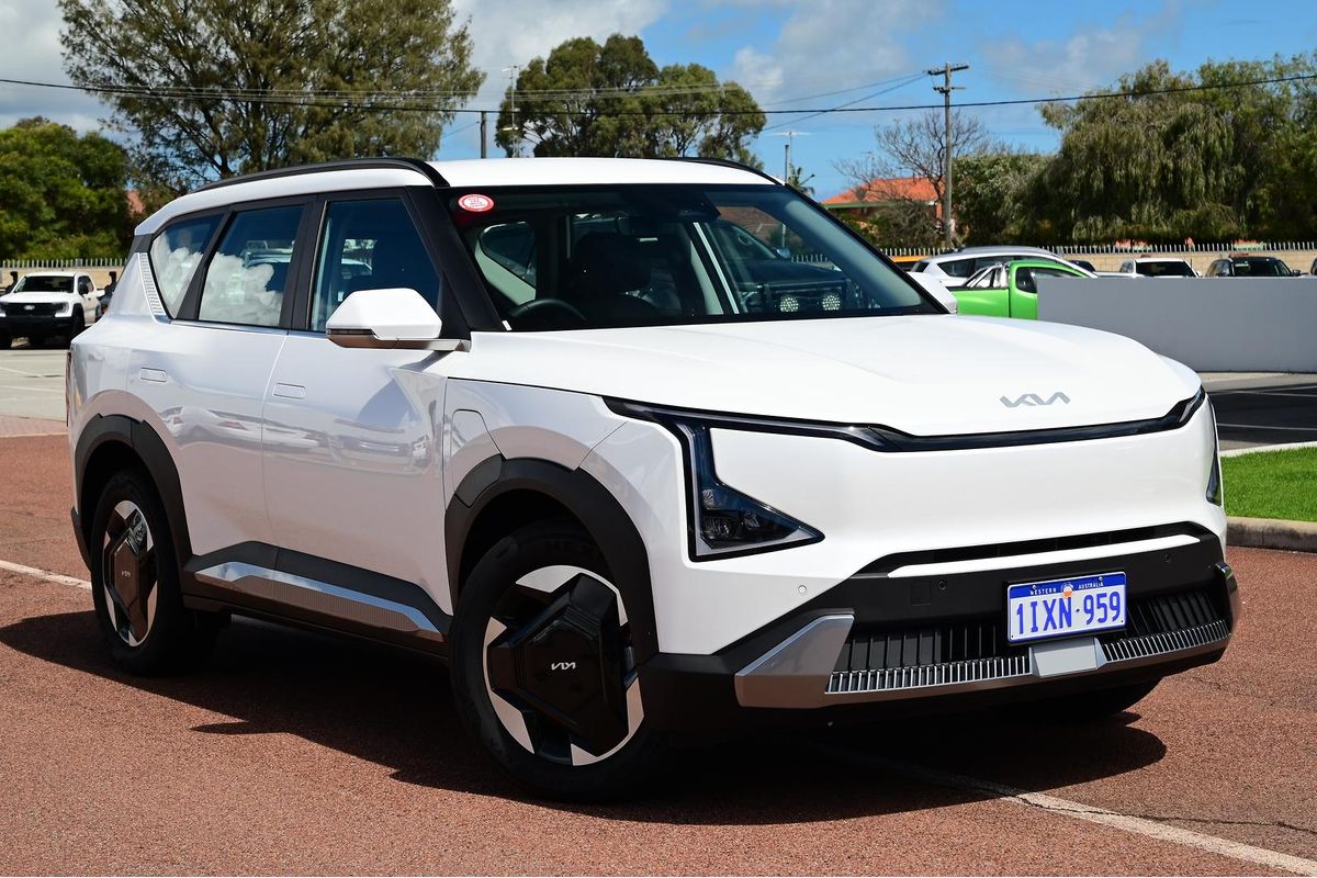 2025 Kia EV5 Air Long Range OVc