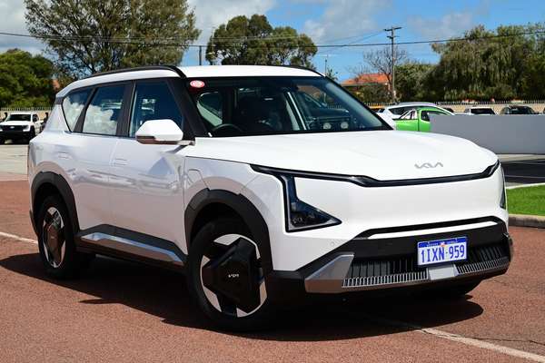 2025 Kia EV5 Air Long Range OVc