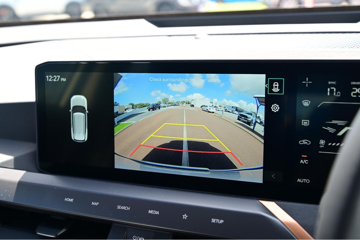 2025 Kia EV5 Air Long Range OVc