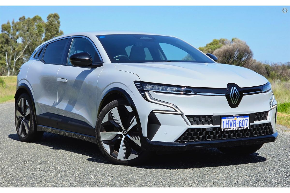 2024 Renault Megane E-Tech Techno EV60 XCB