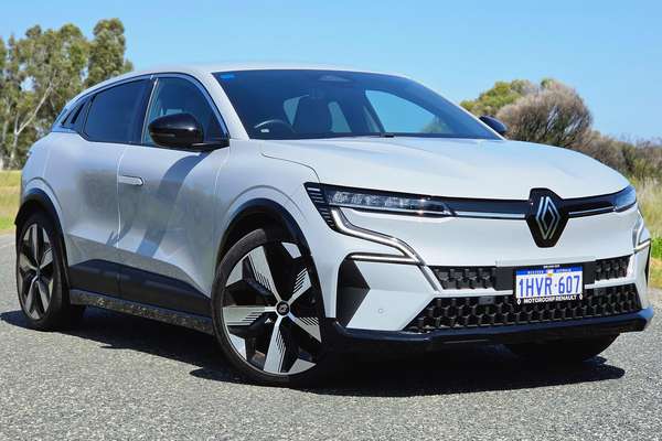 2024 Renault Megane E-Tech Techno EV60 XCB