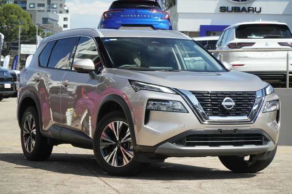 2025 Nissan X-TRAIL ST-L T33
