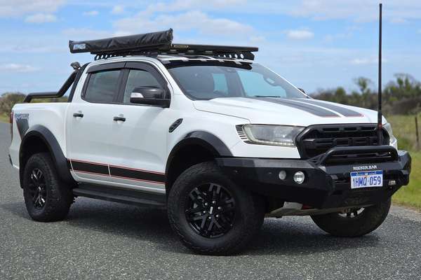 2021 Ford Ranger Raptor PX MkIII 4X4 2.0L