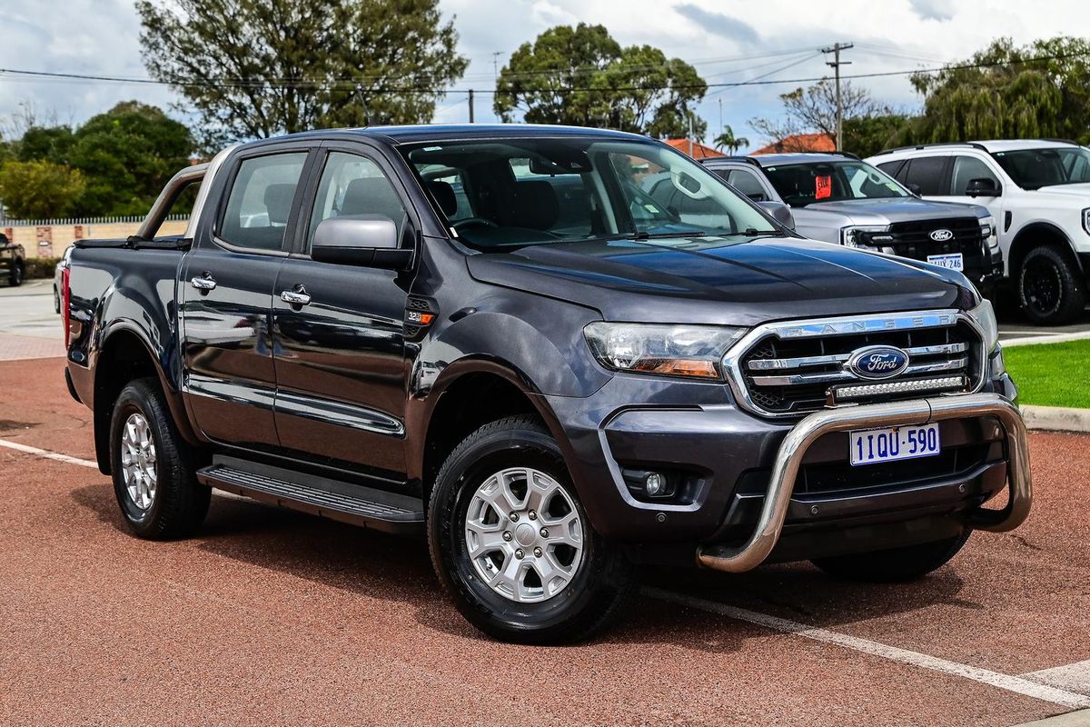 2021 Ford Ranger XLS PX MkIII 4X4 3.2L