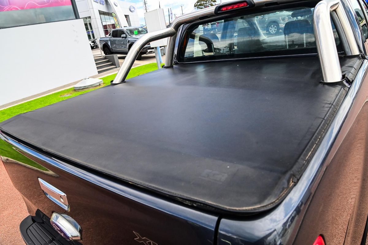 2021 Ford Ranger XLS PX MkIII 4X4 3.2L