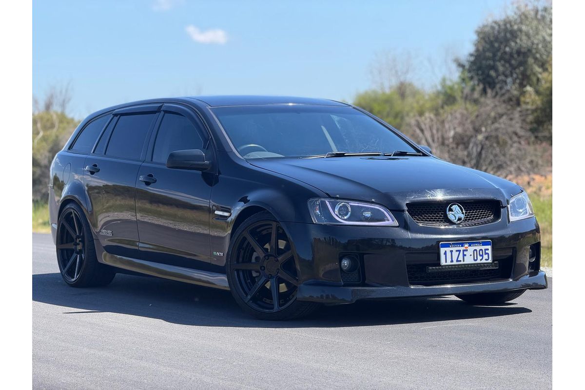 2009 Holden Commodore SS VE
