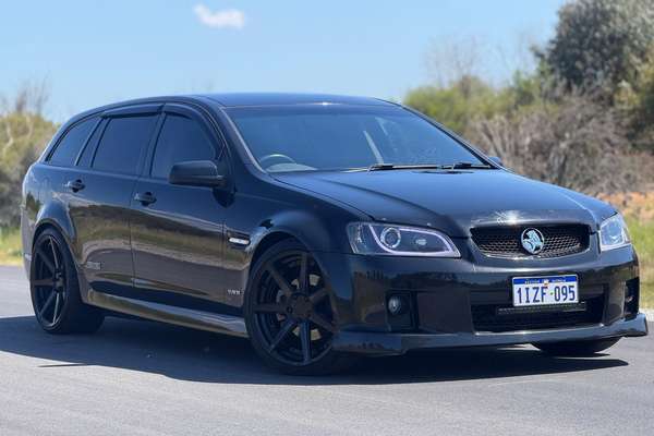 2009 Holden Commodore SS VE