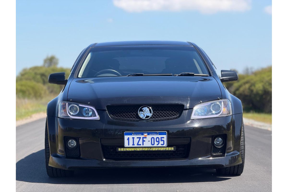 2009 Holden Commodore SS VE